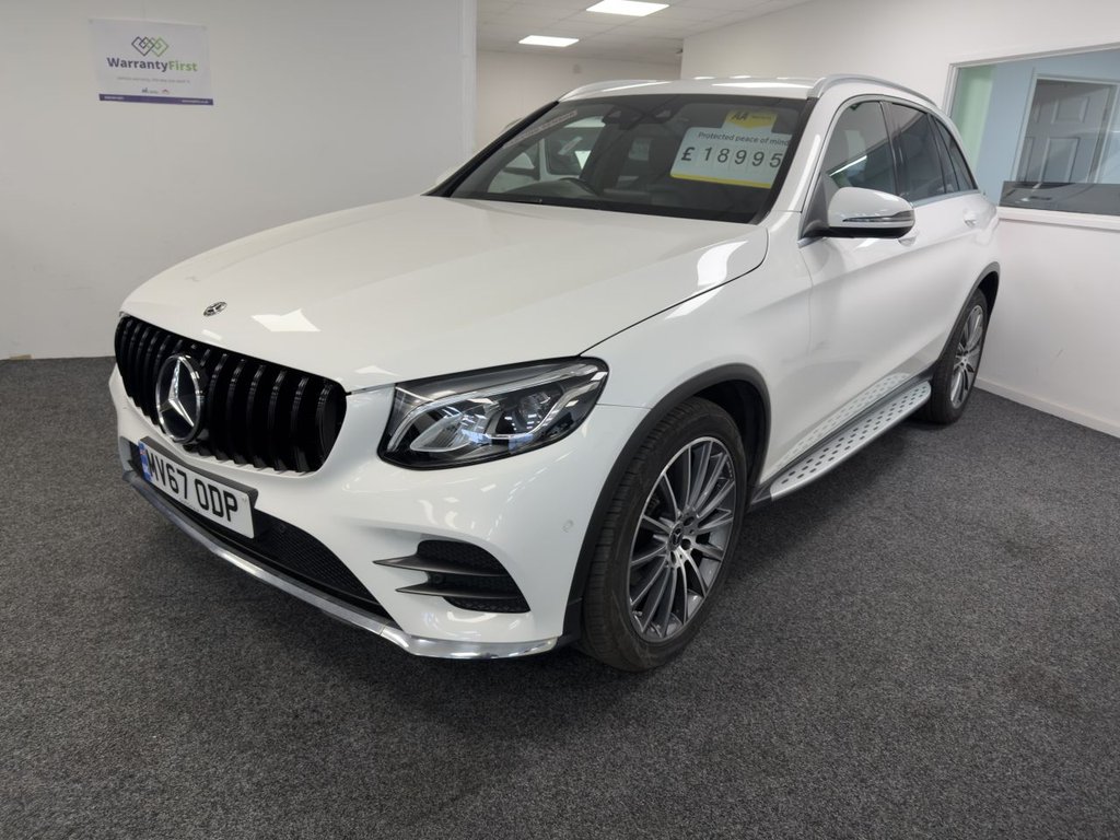 Mercedes Benz GLC CLASS