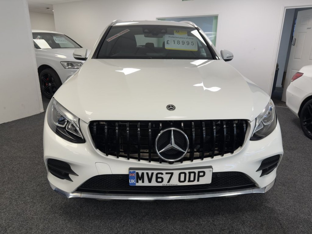 Mercedes Benz GLC CLASS