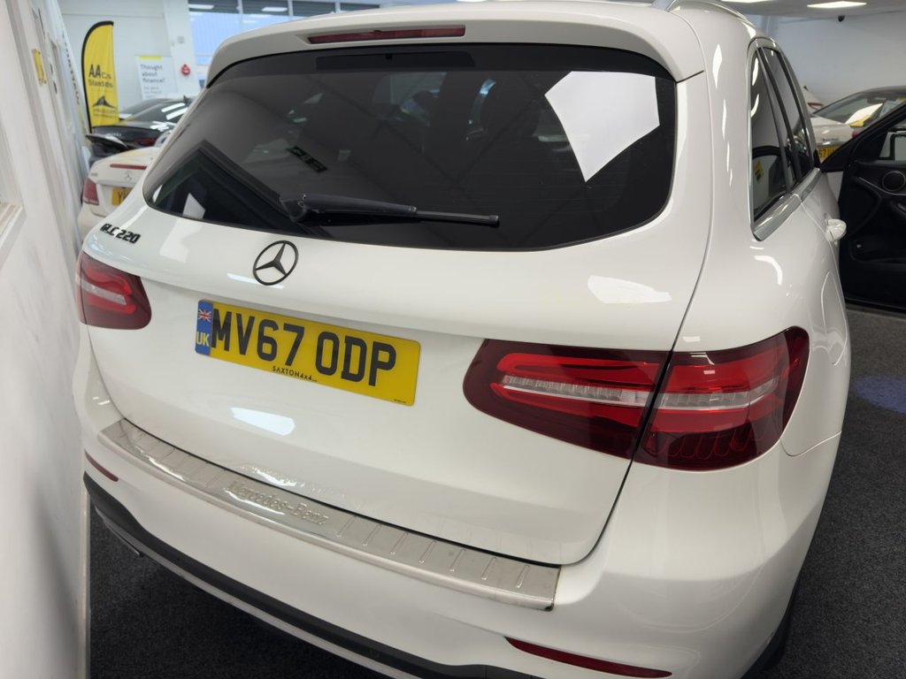 Mercedes Benz GLC CLASS