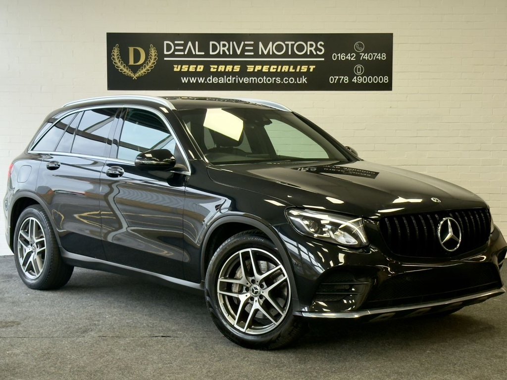 Mercedes Benz GLC CLASS