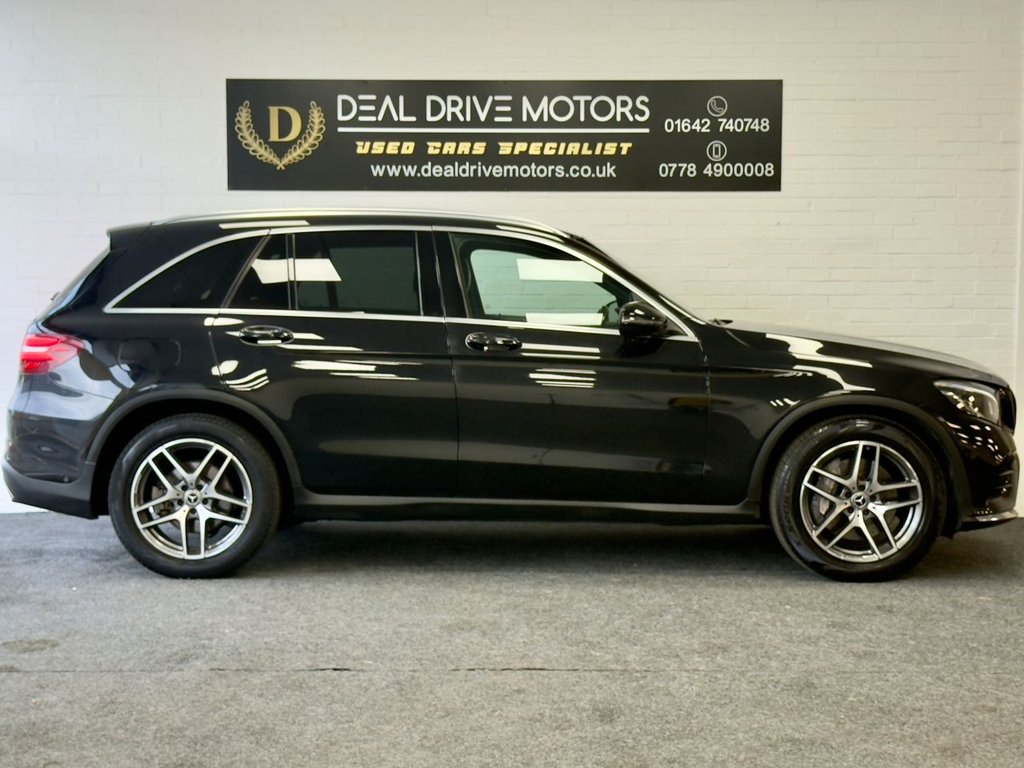 Mercedes Benz GLC CLASS