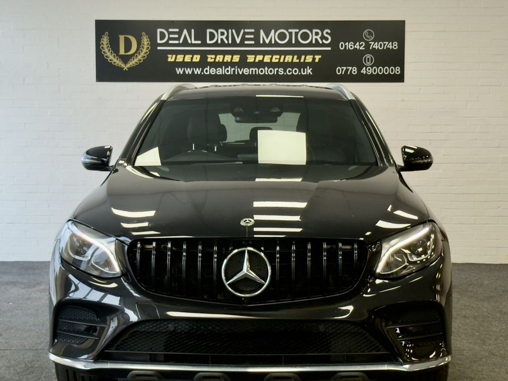 Mercedes Benz GLC CLASS