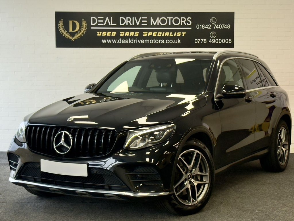 Mercedes Benz GLC CLASS