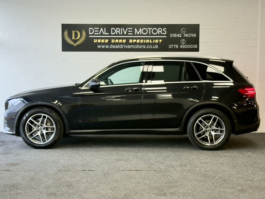 Mercedes Benz GLC CLASS