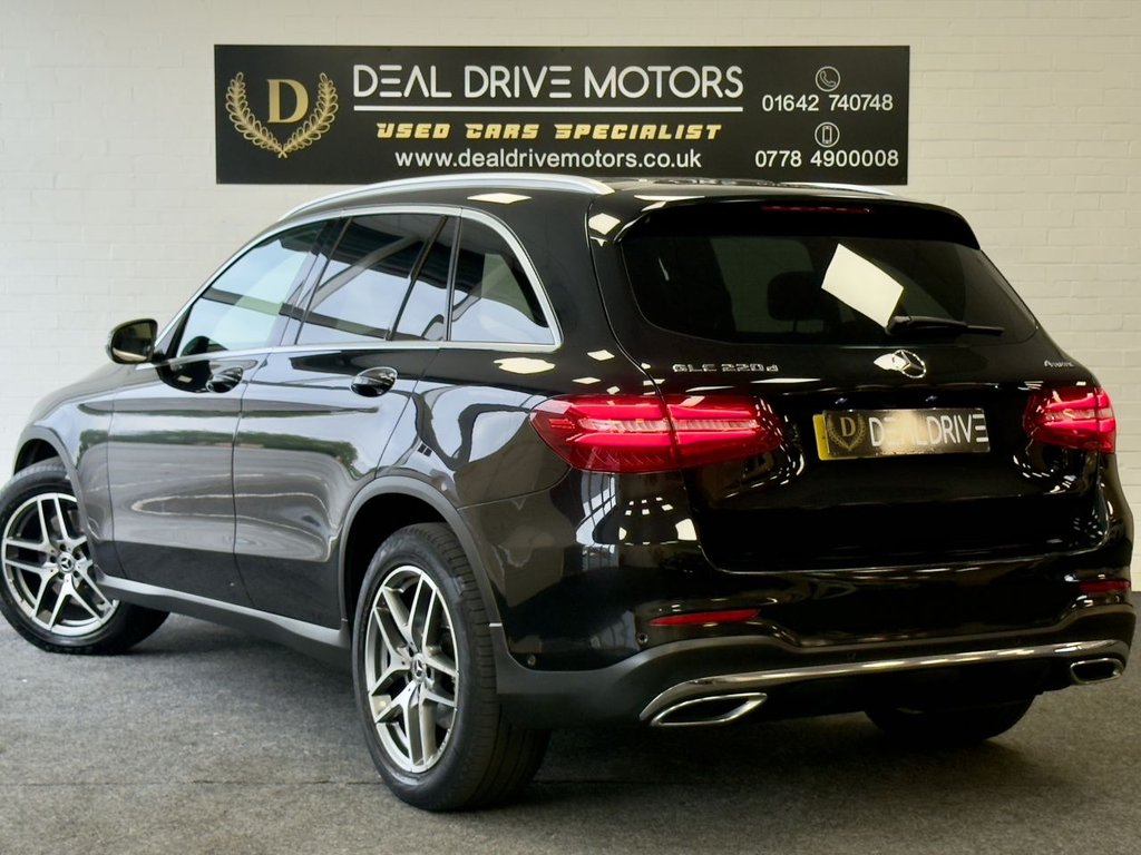 Mercedes Benz GLC CLASS