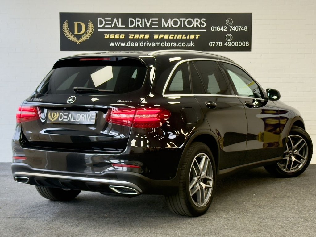 Mercedes Benz GLC CLASS