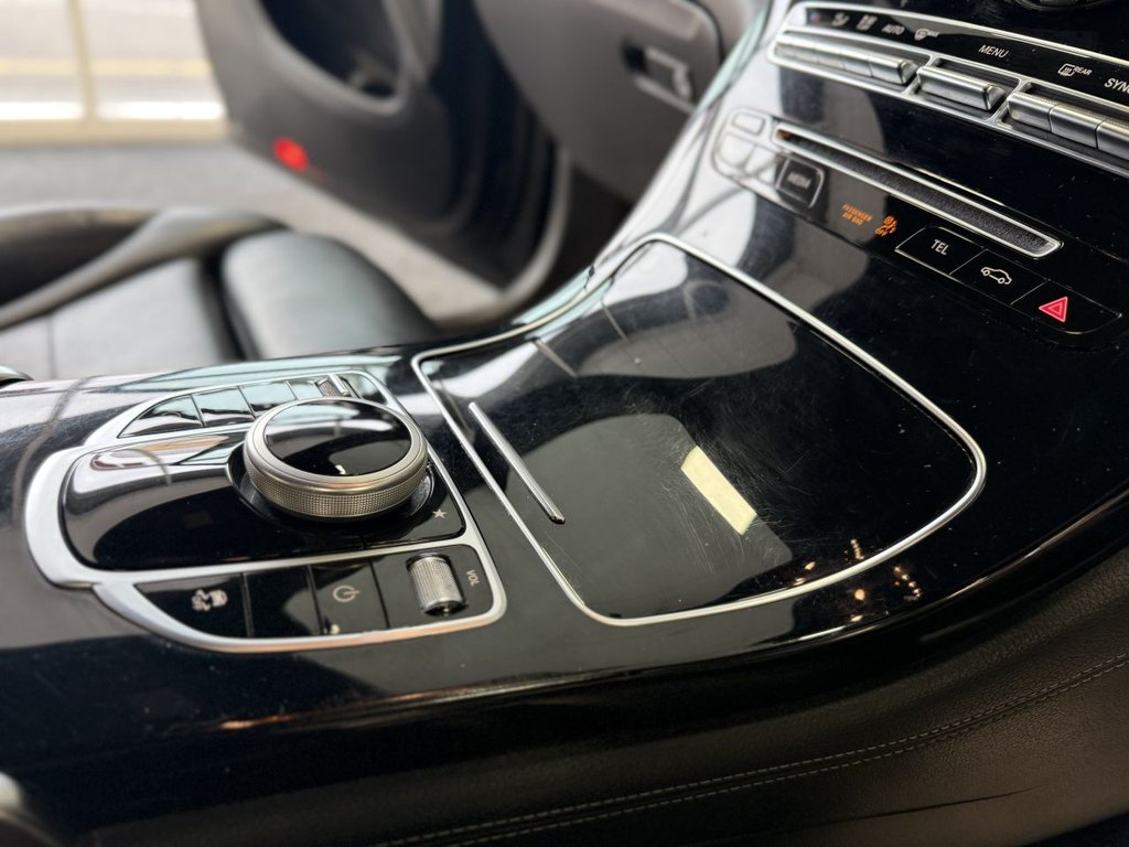 Mercedes Benz GLC CLASS