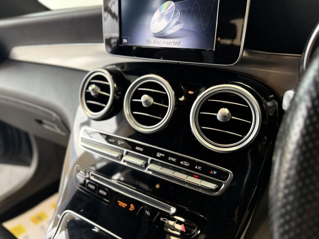 Mercedes Benz GLC CLASS
