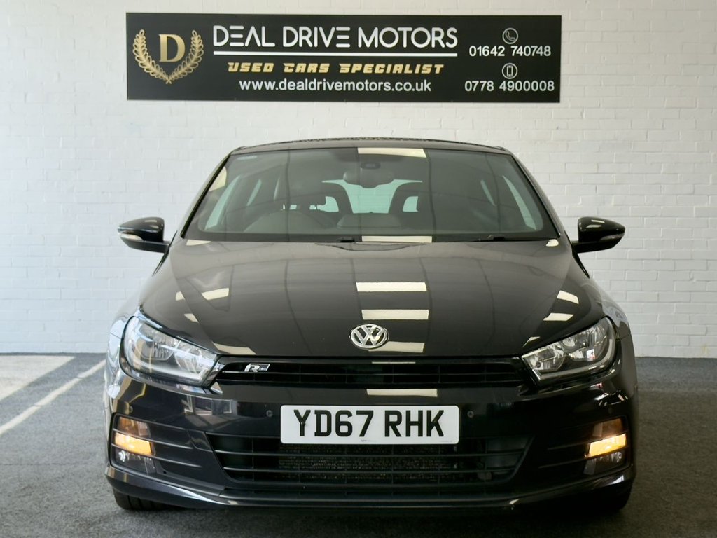 Volkswagen Scirocco