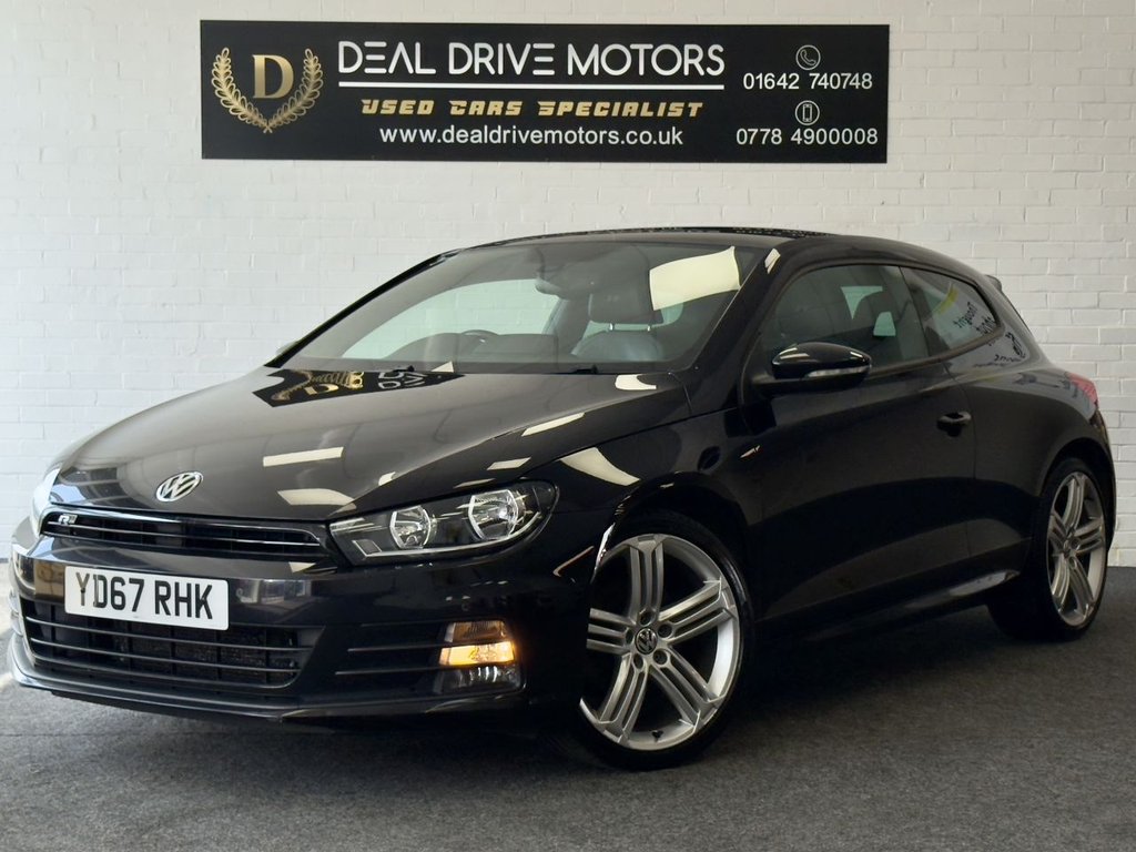 Volkswagen Scirocco