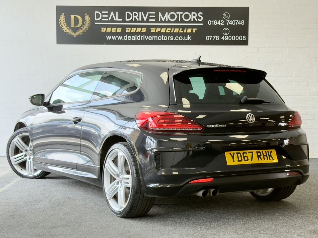 Volkswagen Scirocco