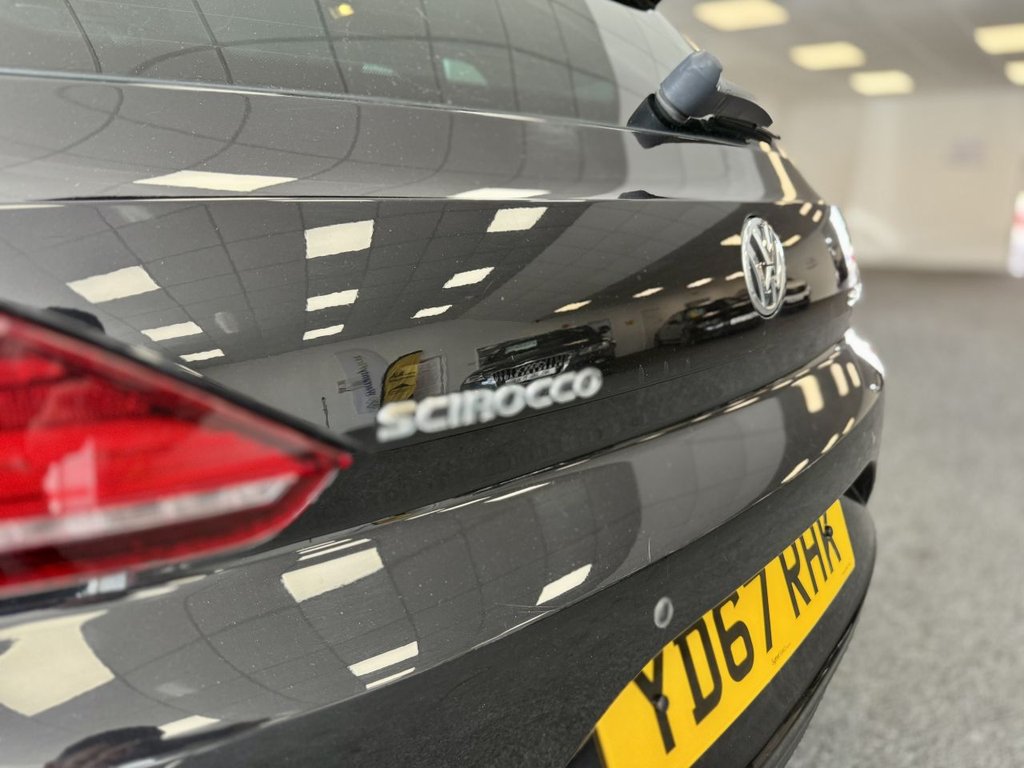 Volkswagen Scirocco