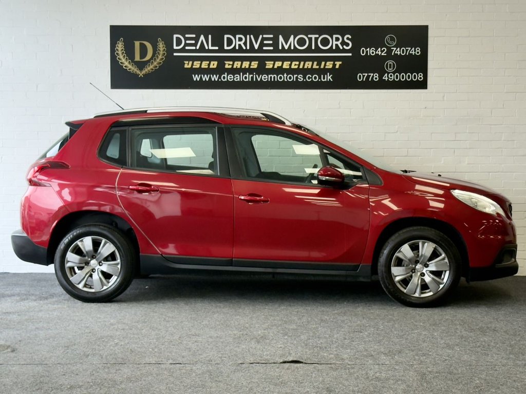Peugeot 2008