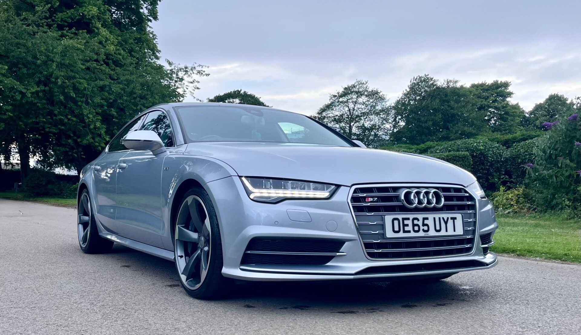 Audi A7