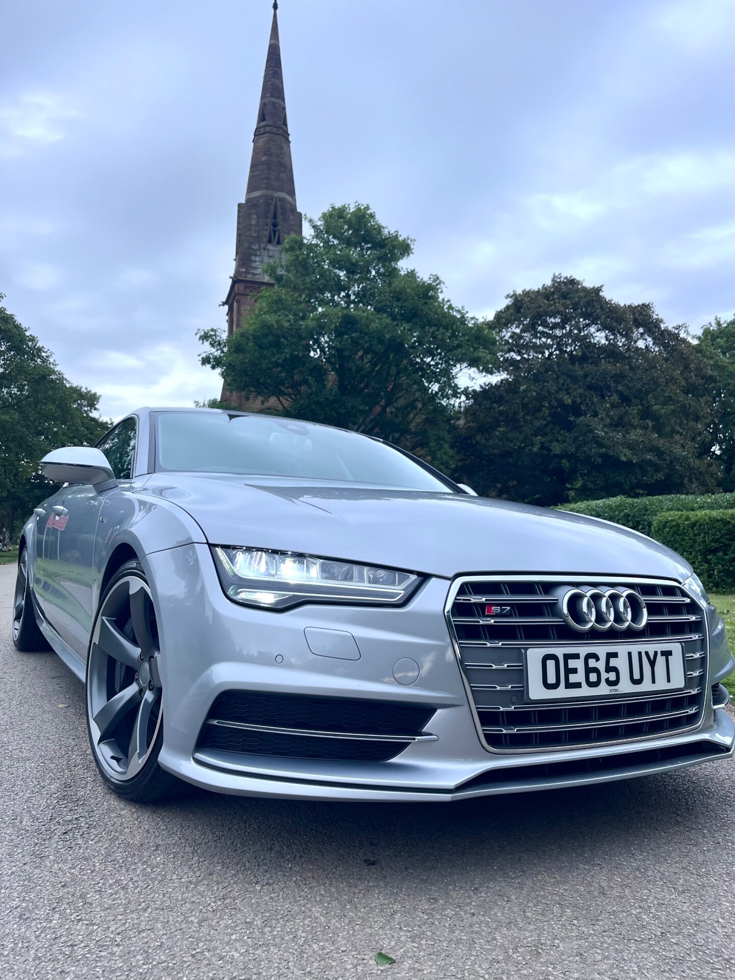 Audi A7