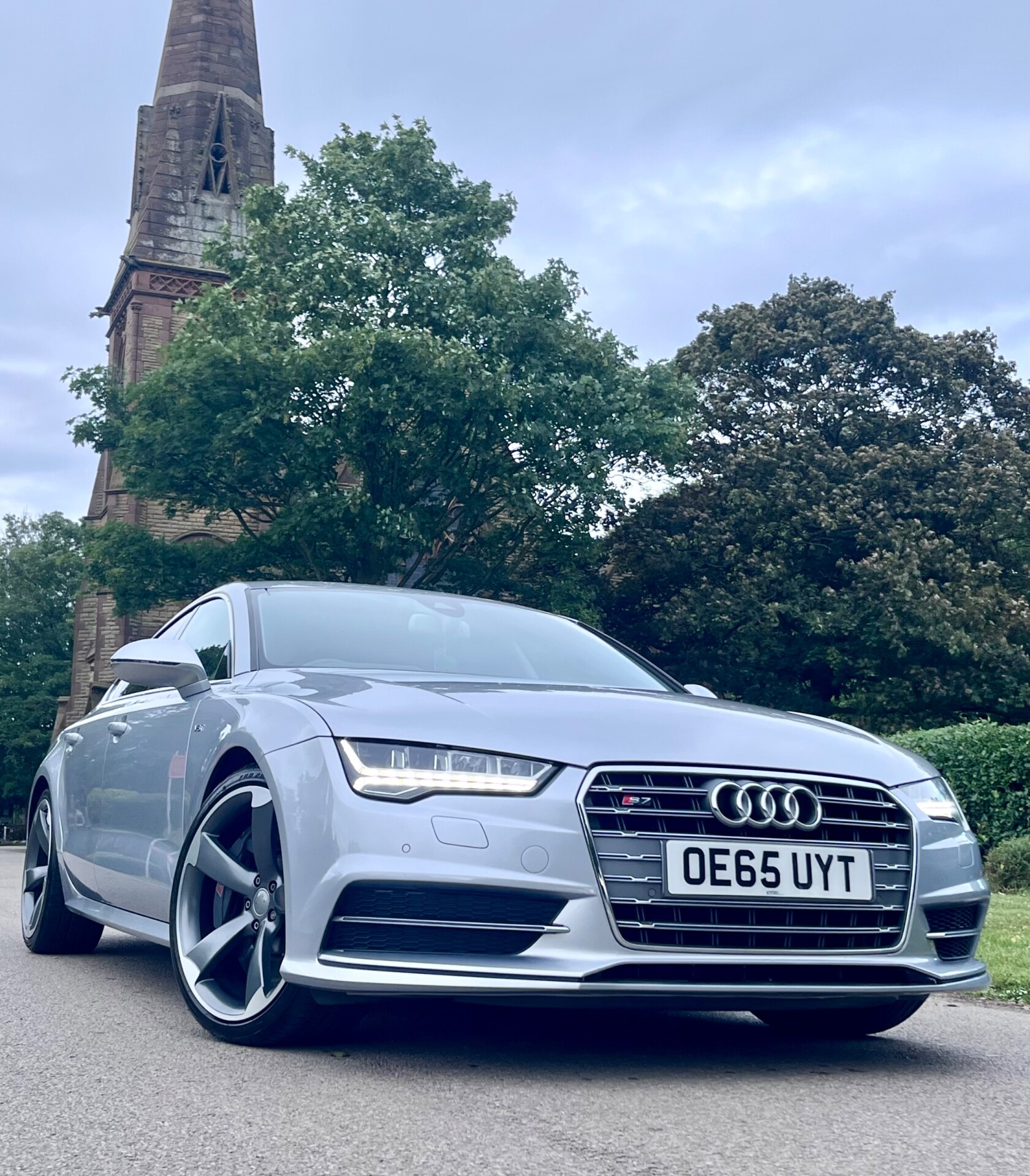 Audi A7