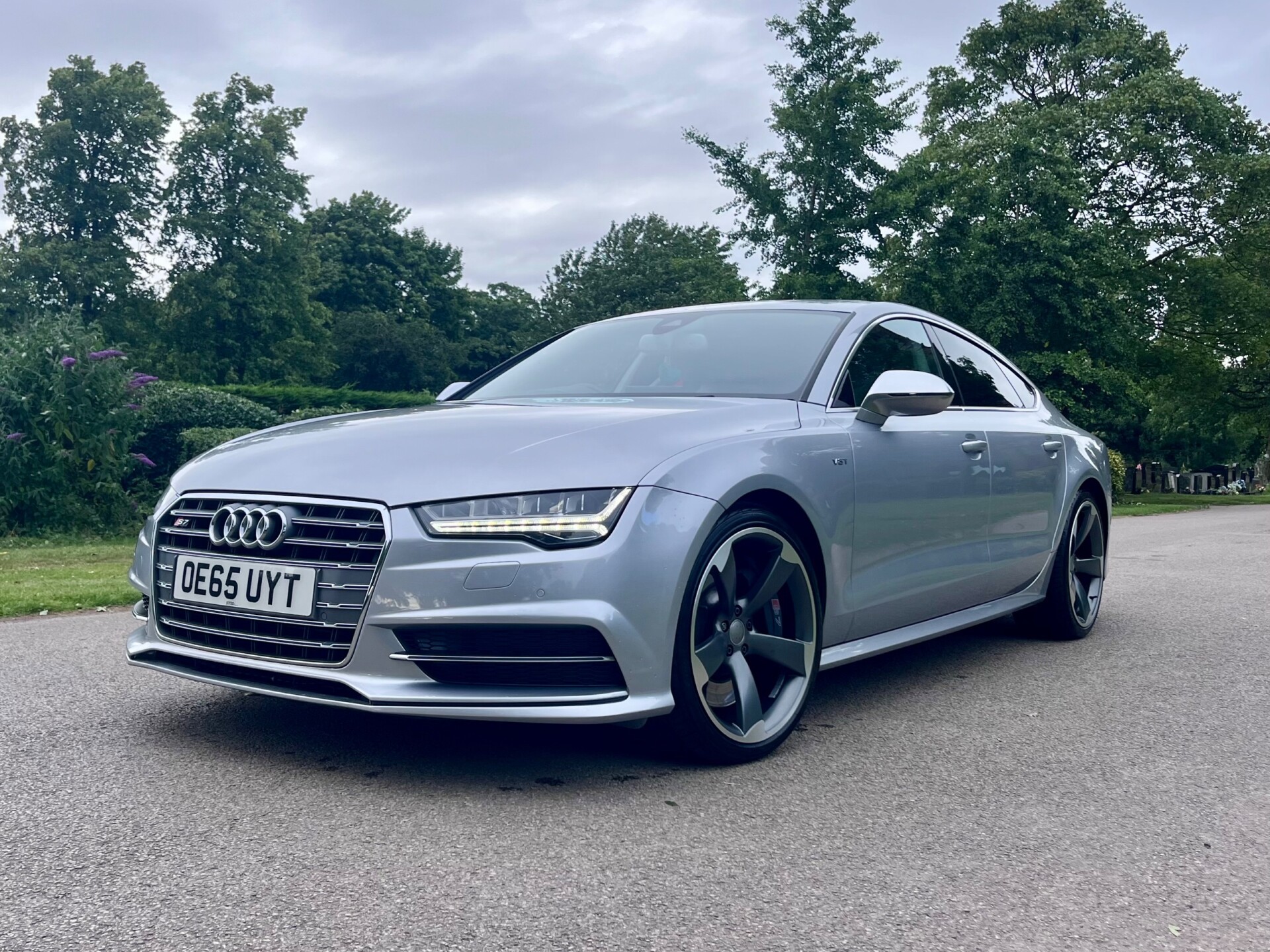 Audi A7