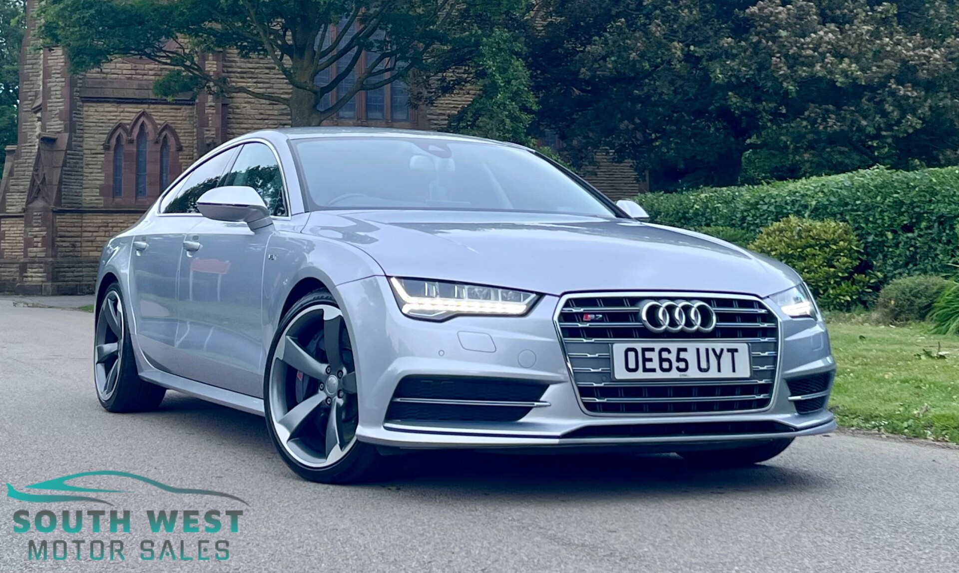 Audi A7