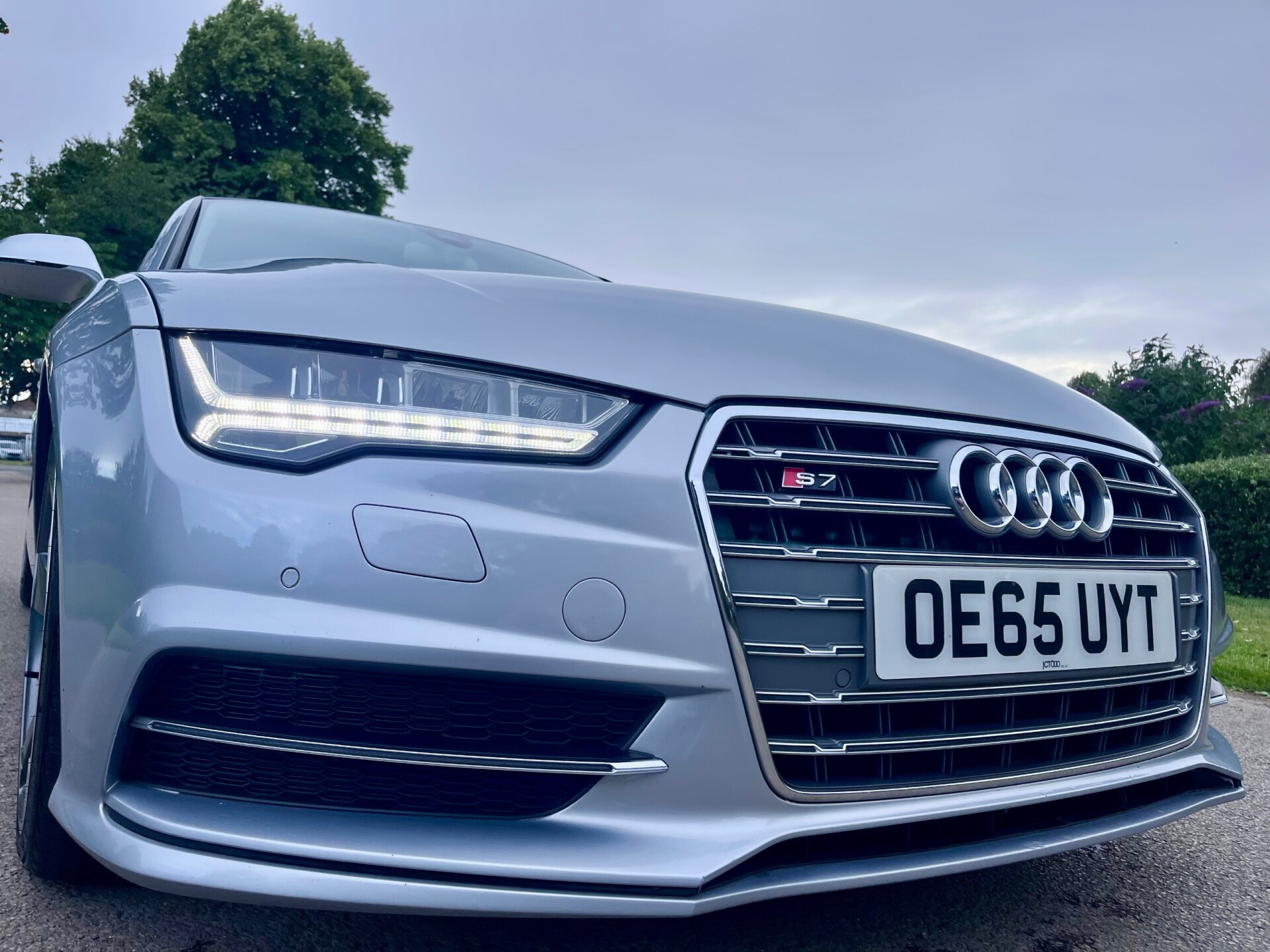 Audi A7