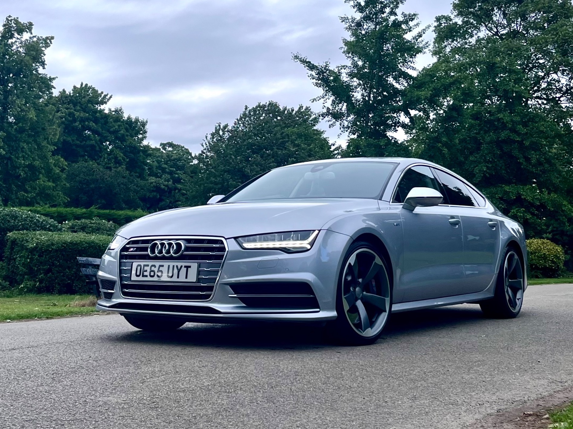 Audi A7