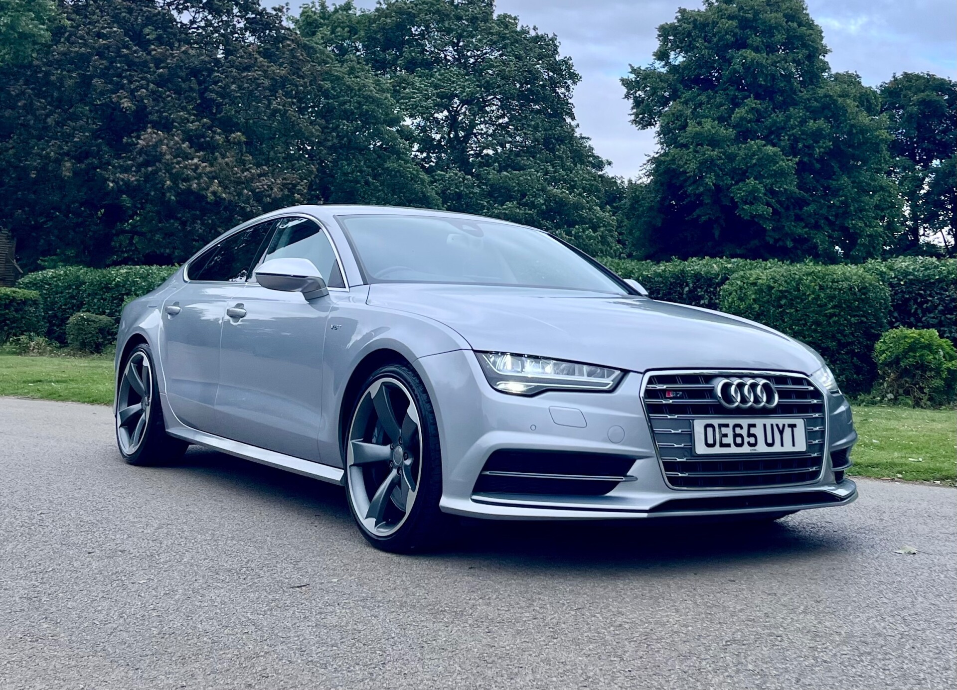 Audi A7
