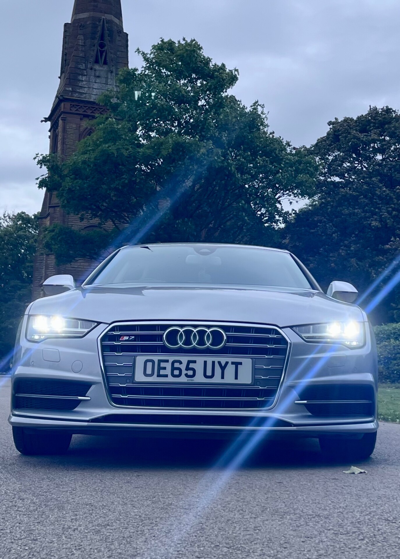 Audi A7