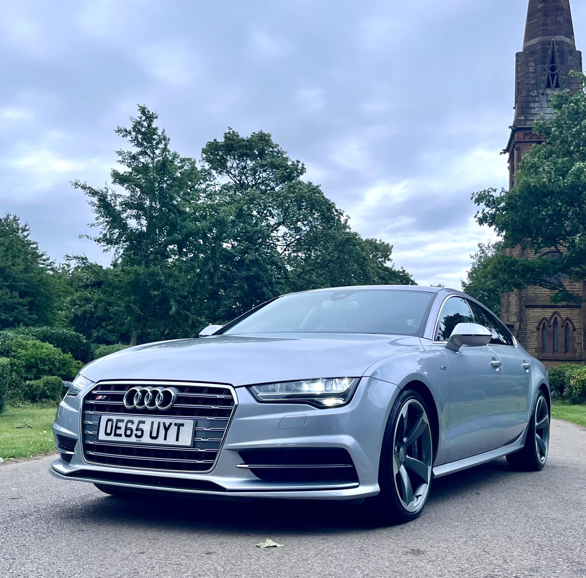Audi A7