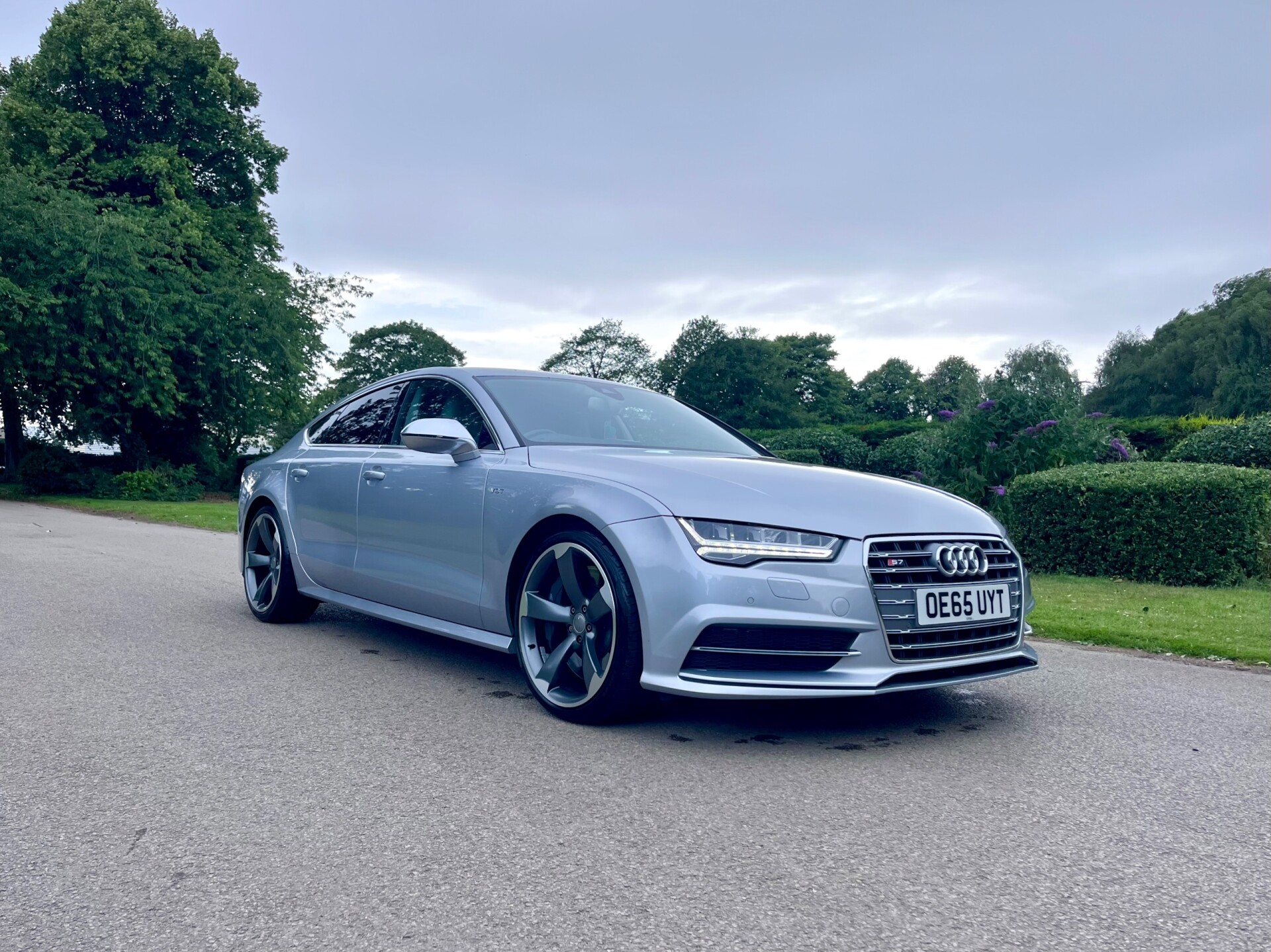Audi A7