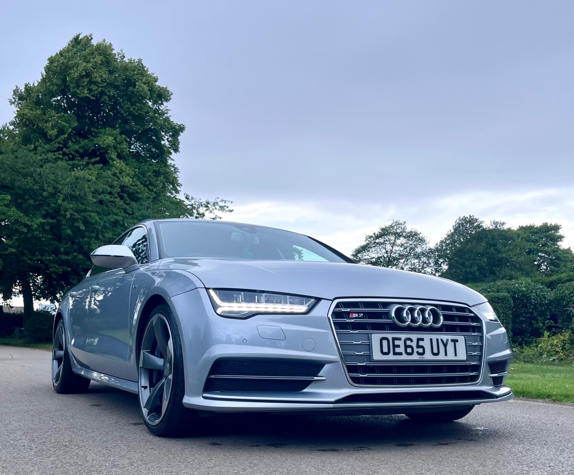 Audi A7