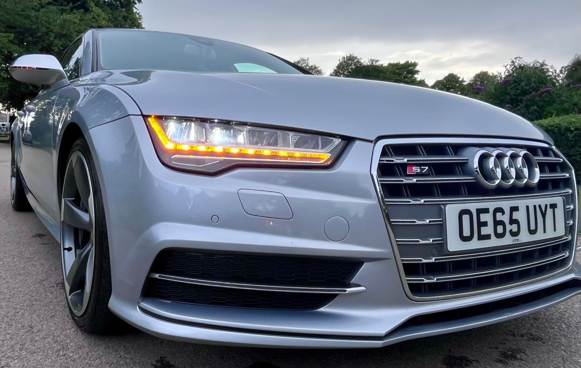 Audi A7