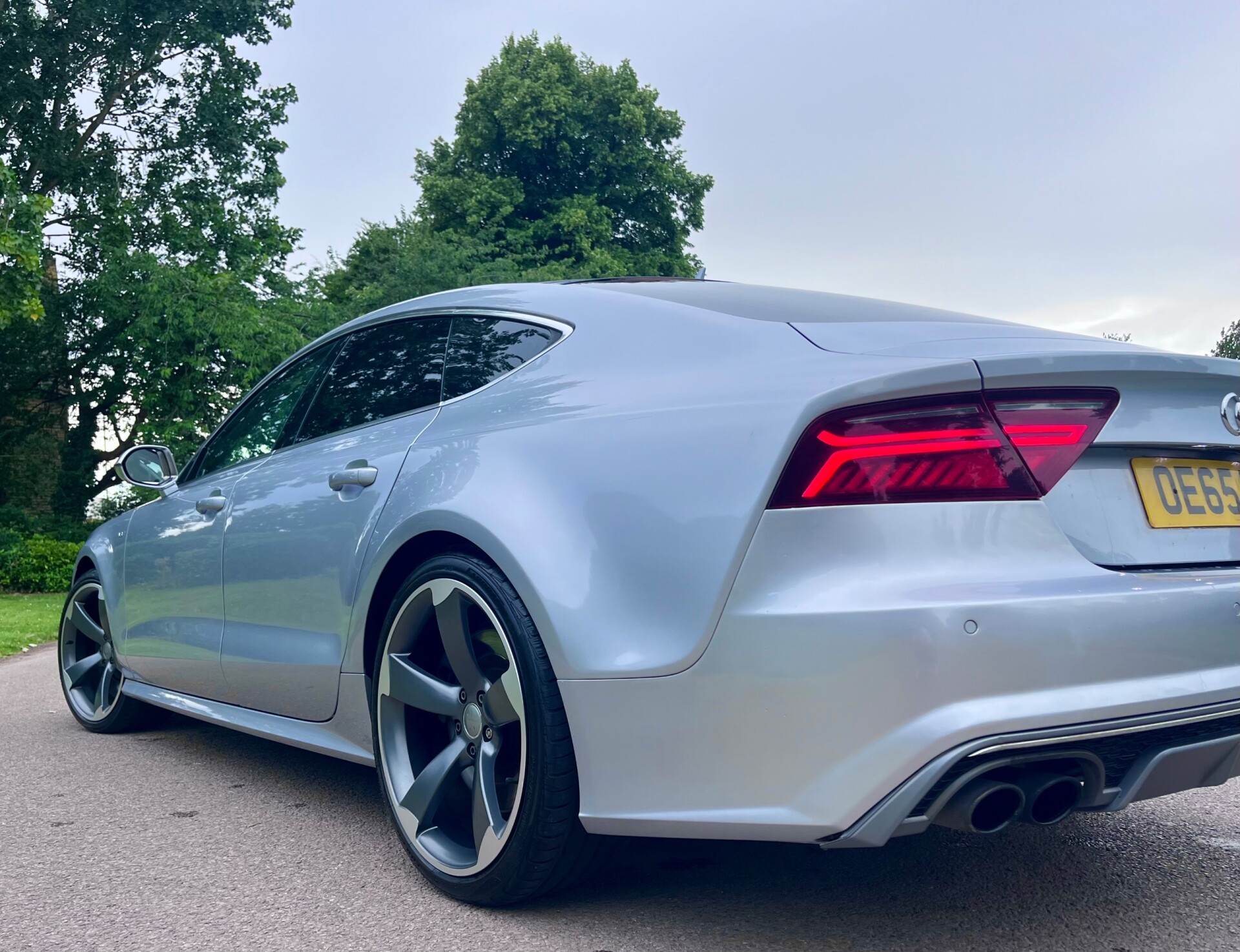 Audi A7