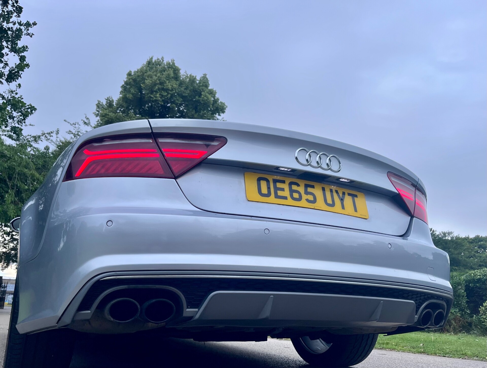 Audi A7