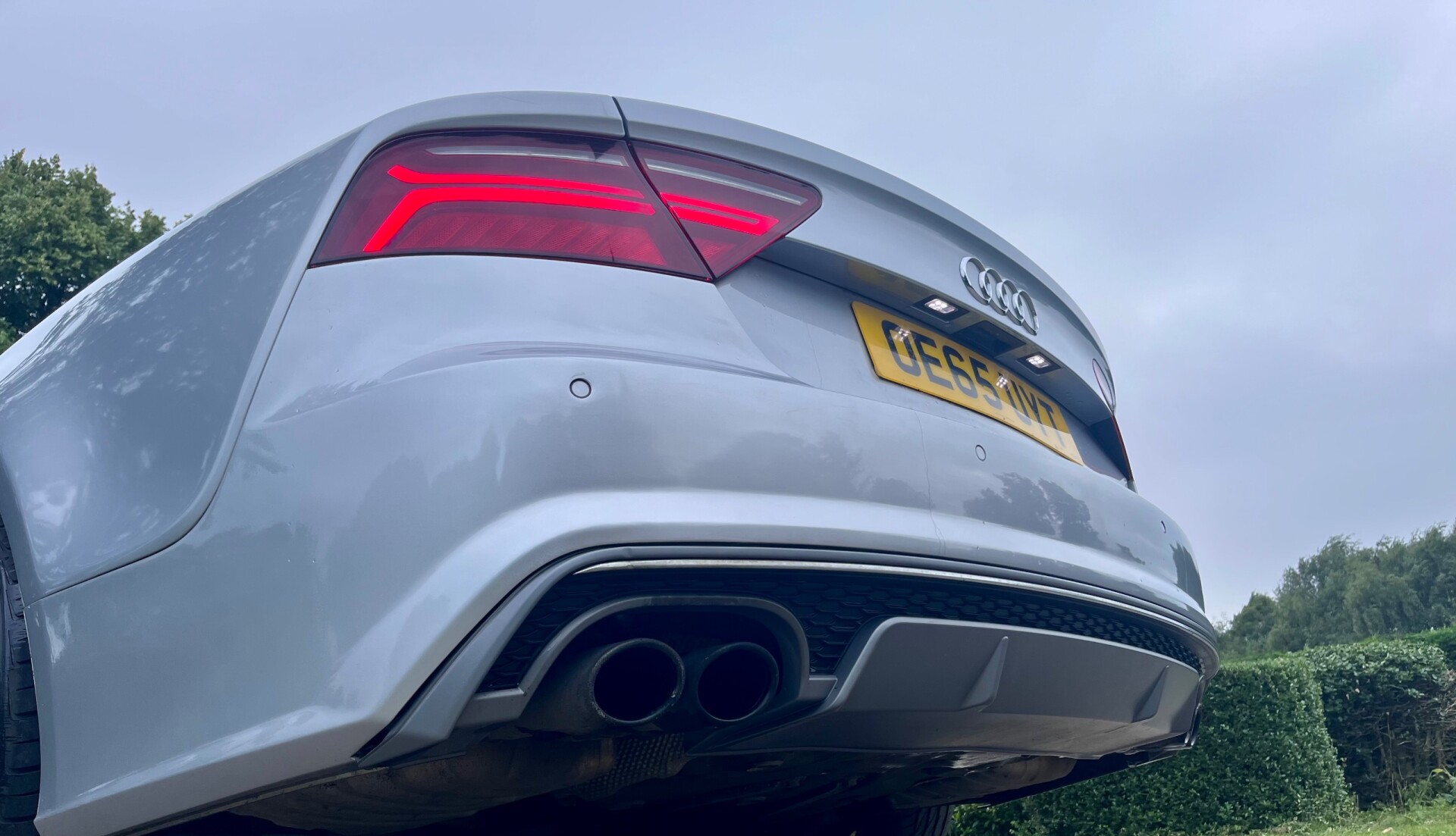 Audi A7