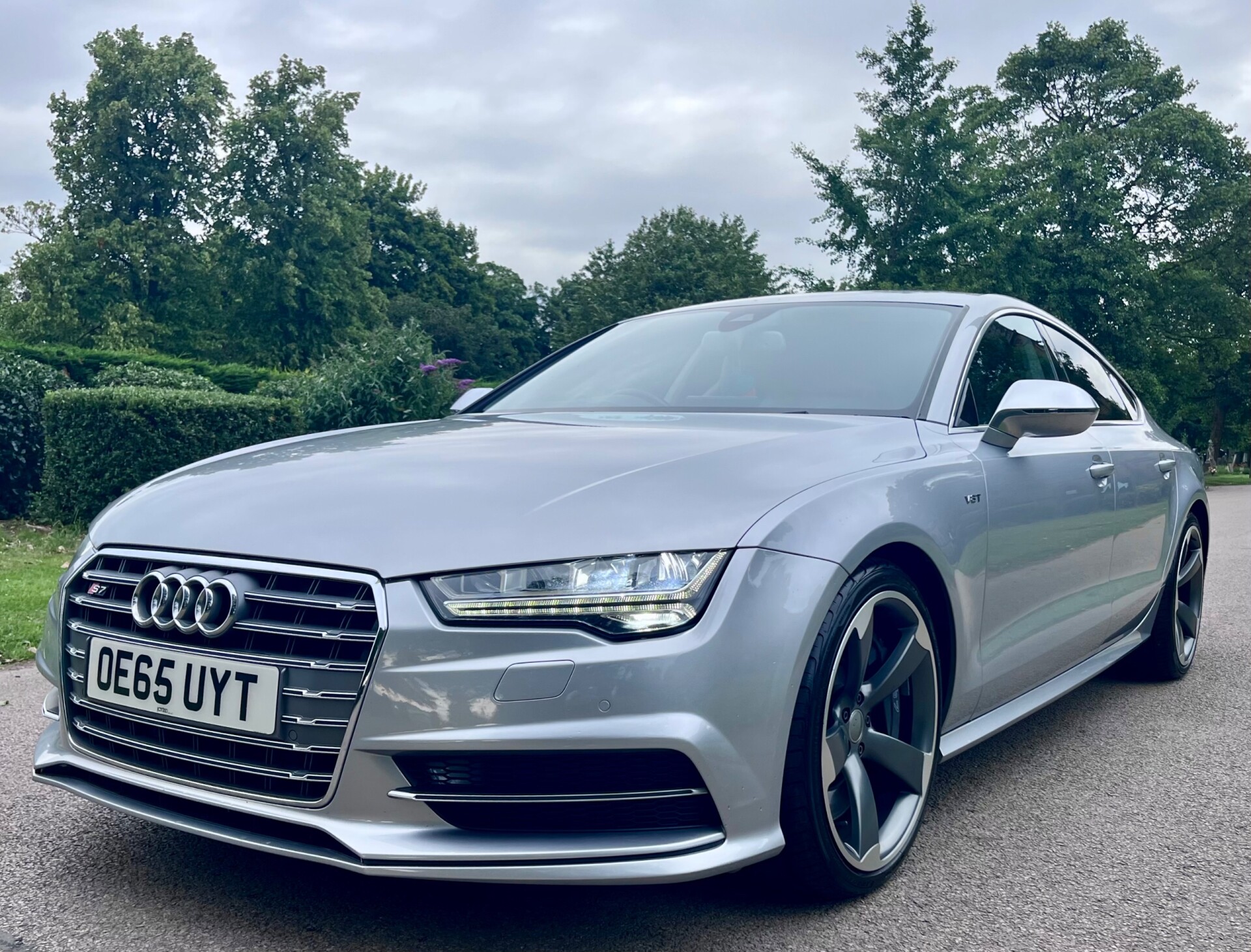 Audi A7