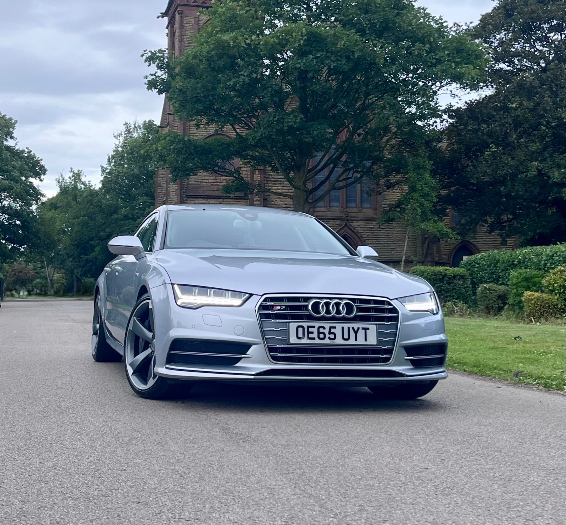 Audi A7