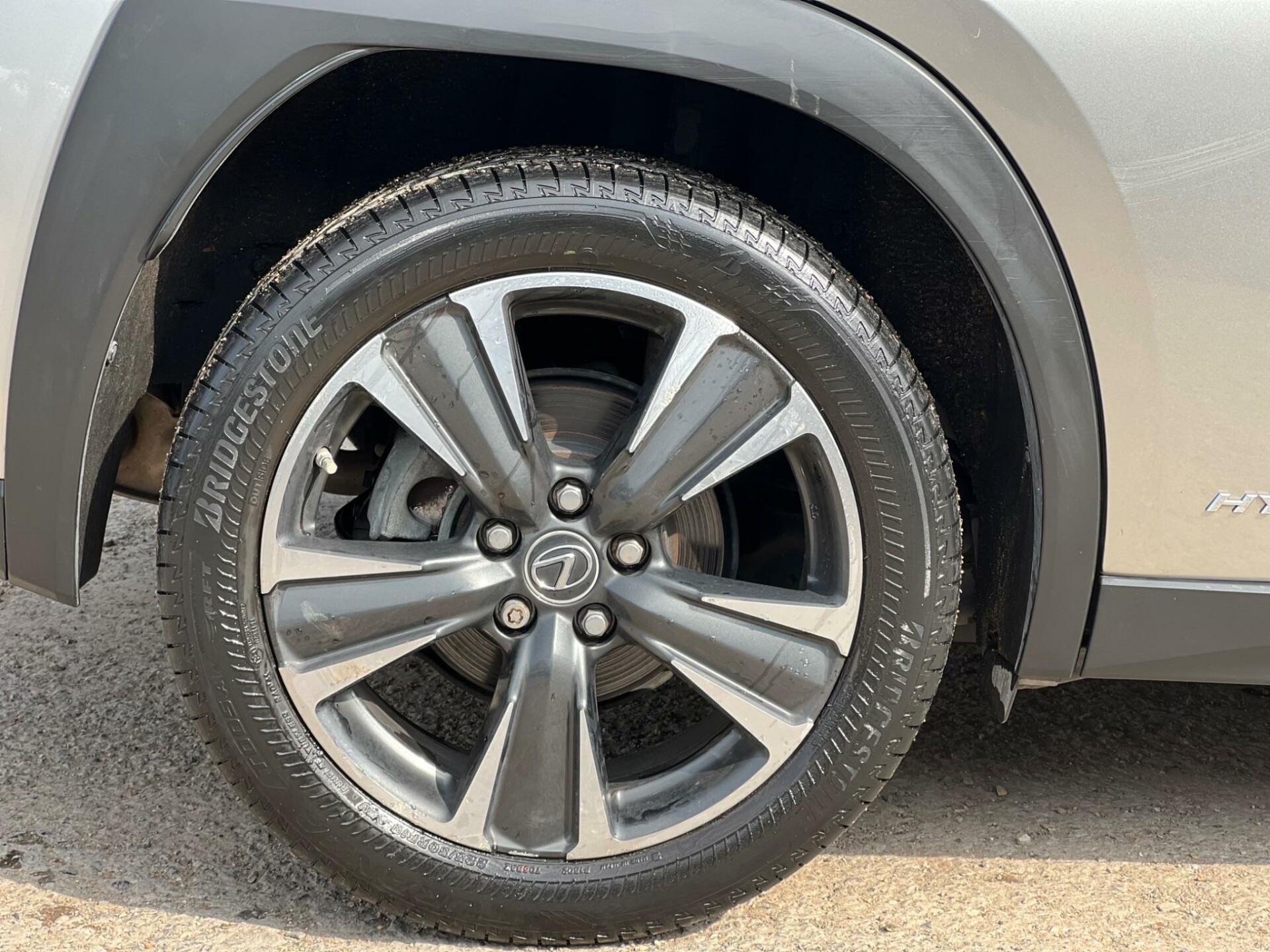 Lexus UX