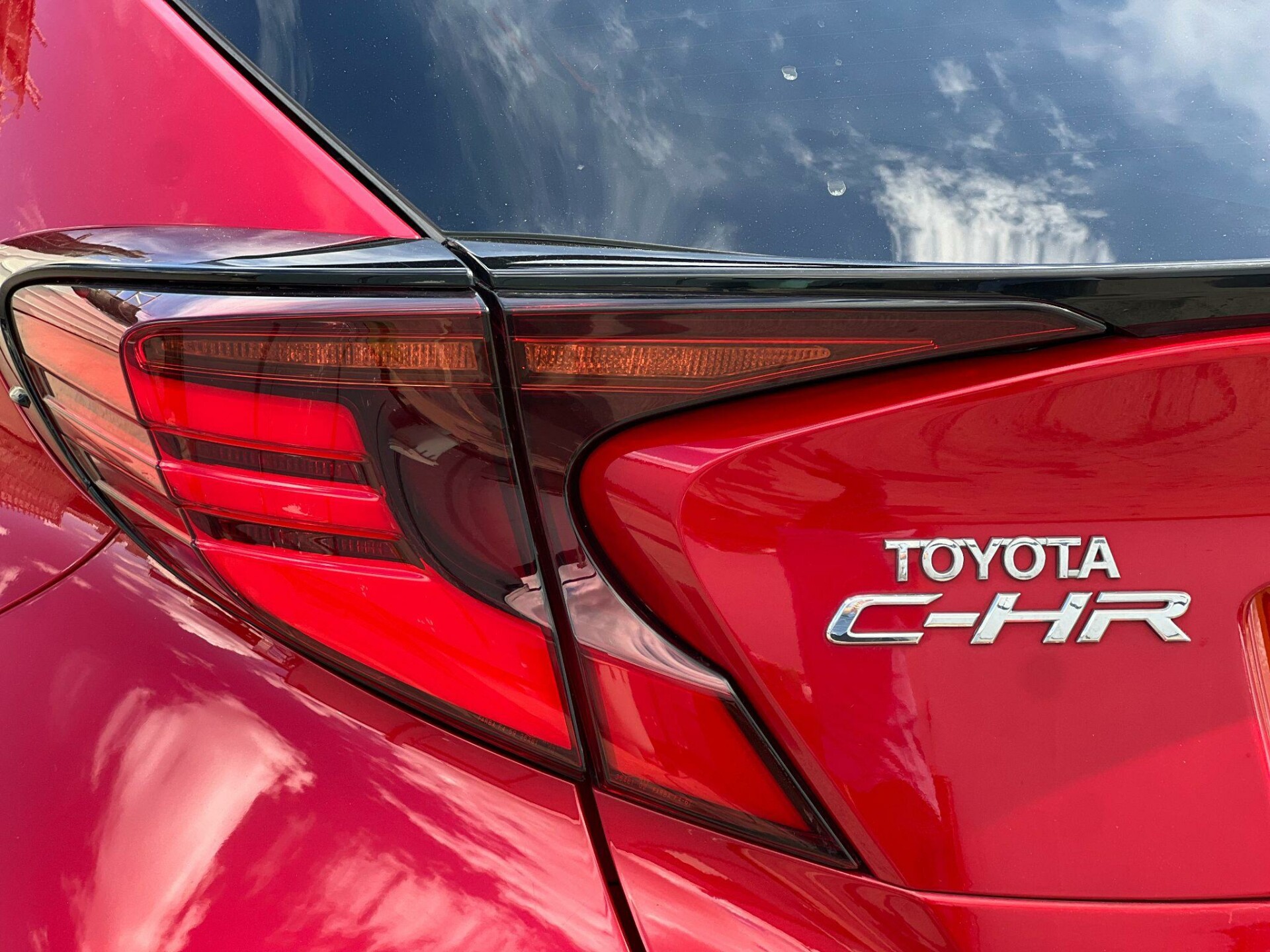 Toyota C HR
