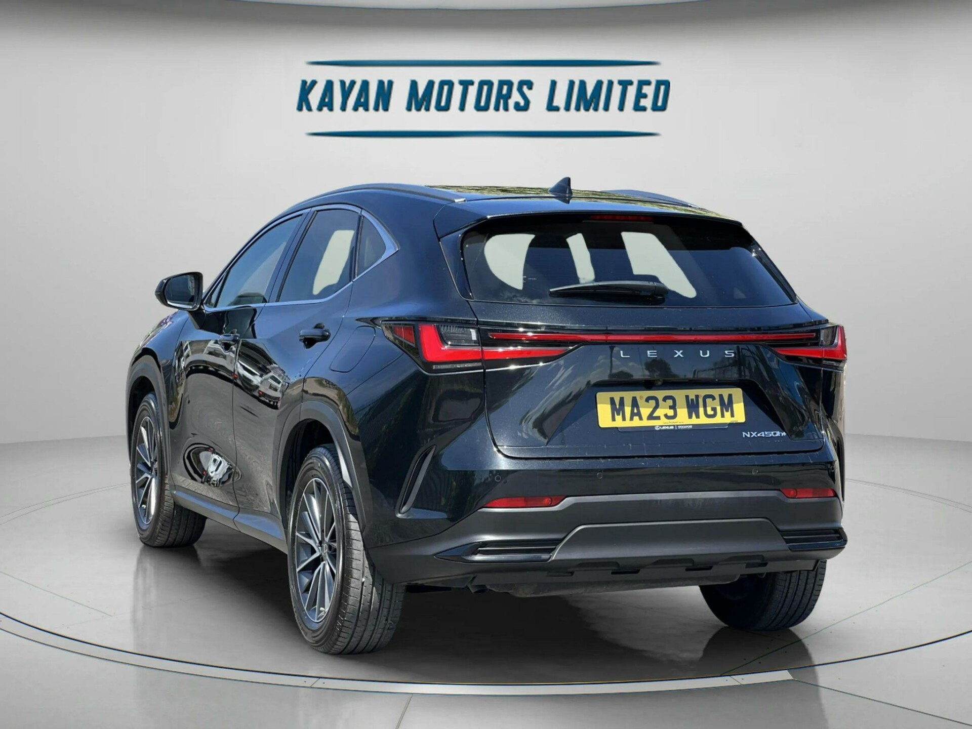 Lexus NX 300h