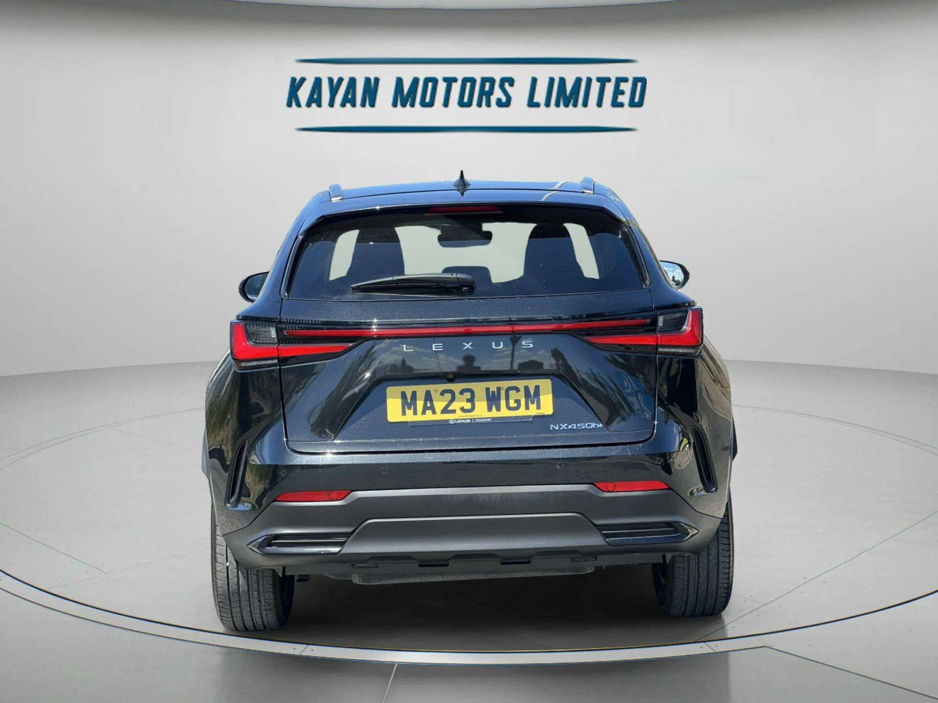 Lexus NX 300h