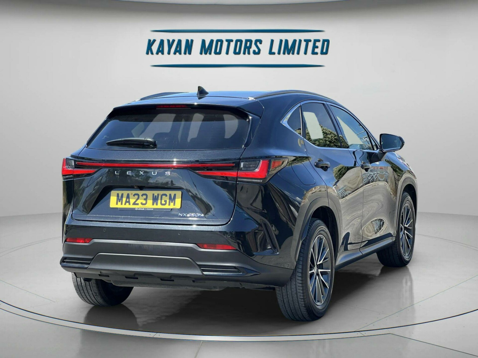 Lexus NX 300h