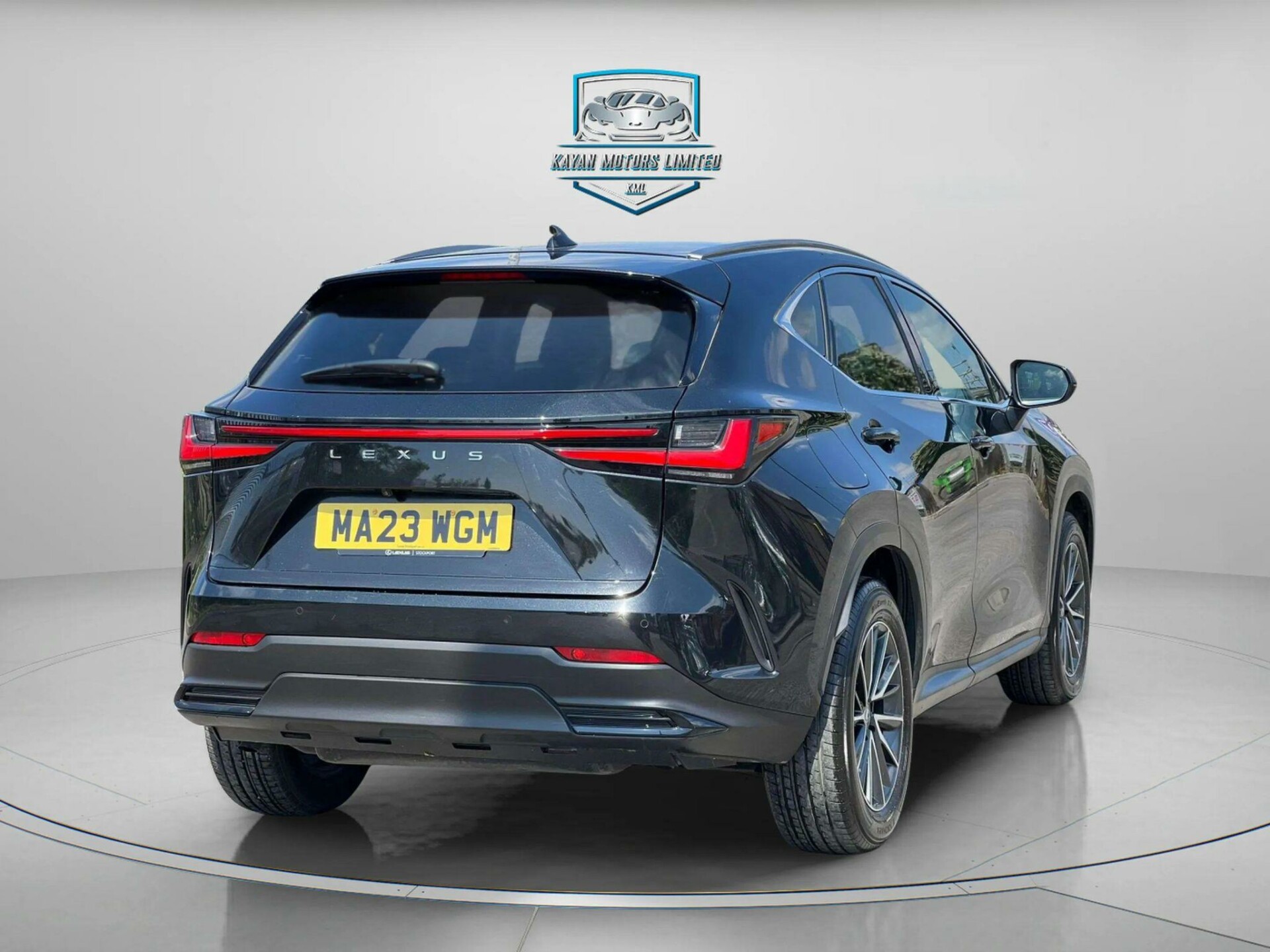 Lexus NX 300h