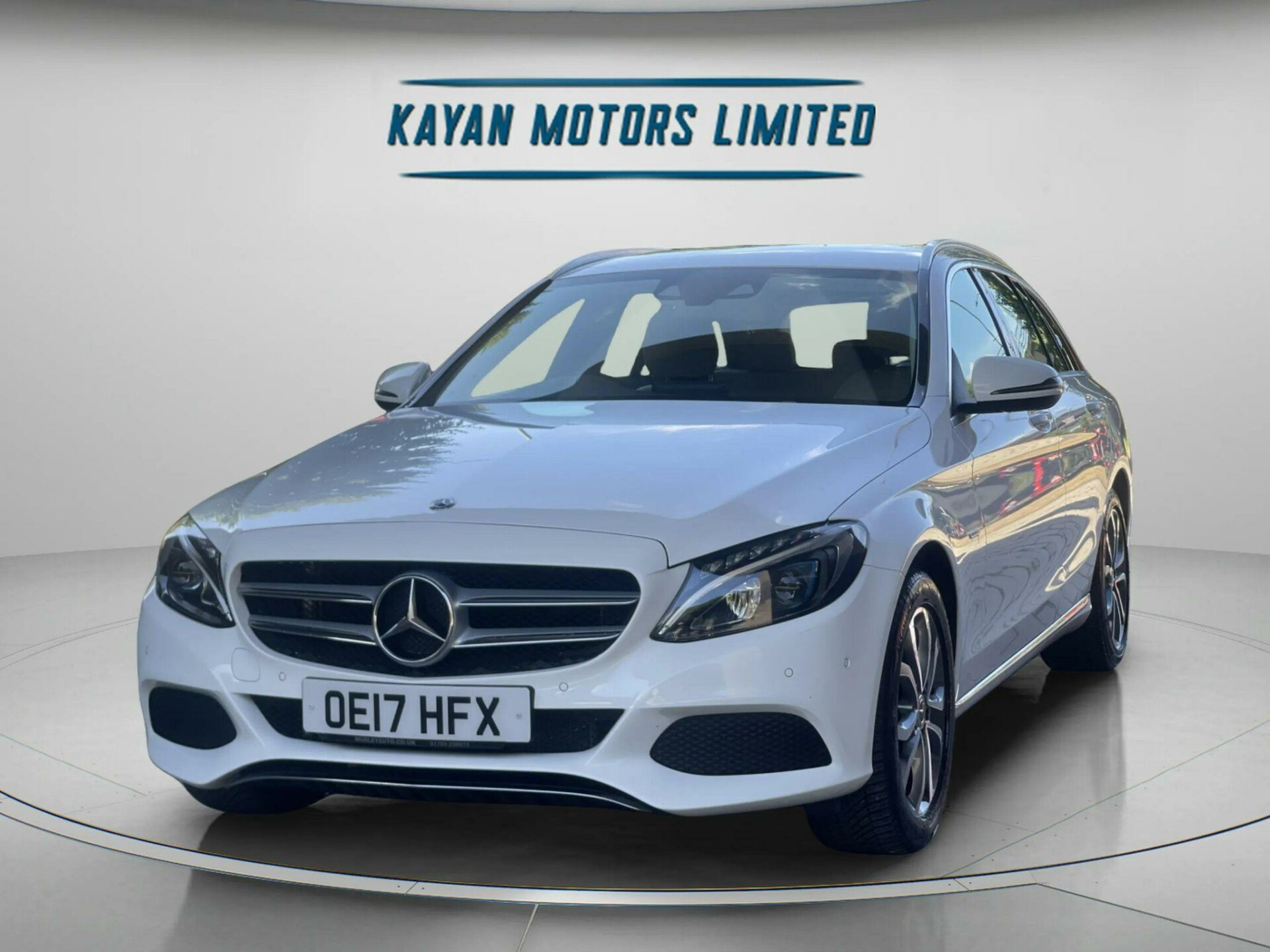Mercedes Benz C Class