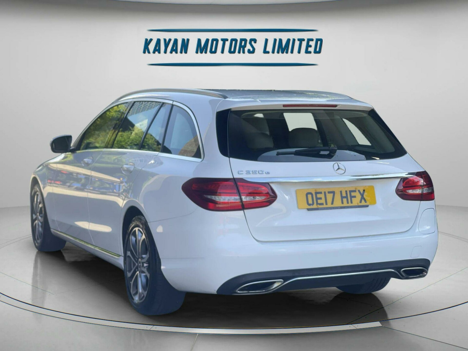 Mercedes Benz C Class