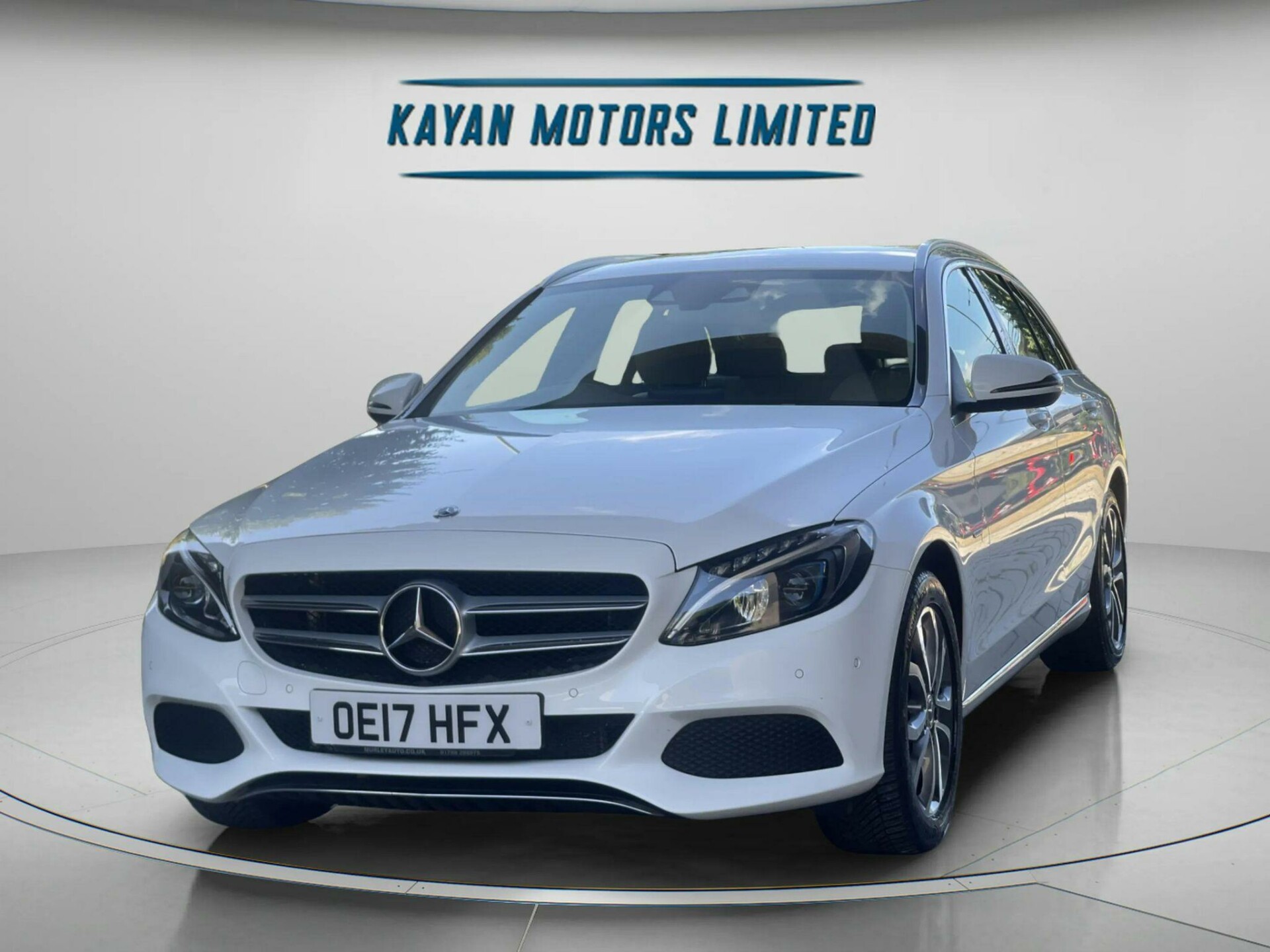 Mercedes Benz C Class
