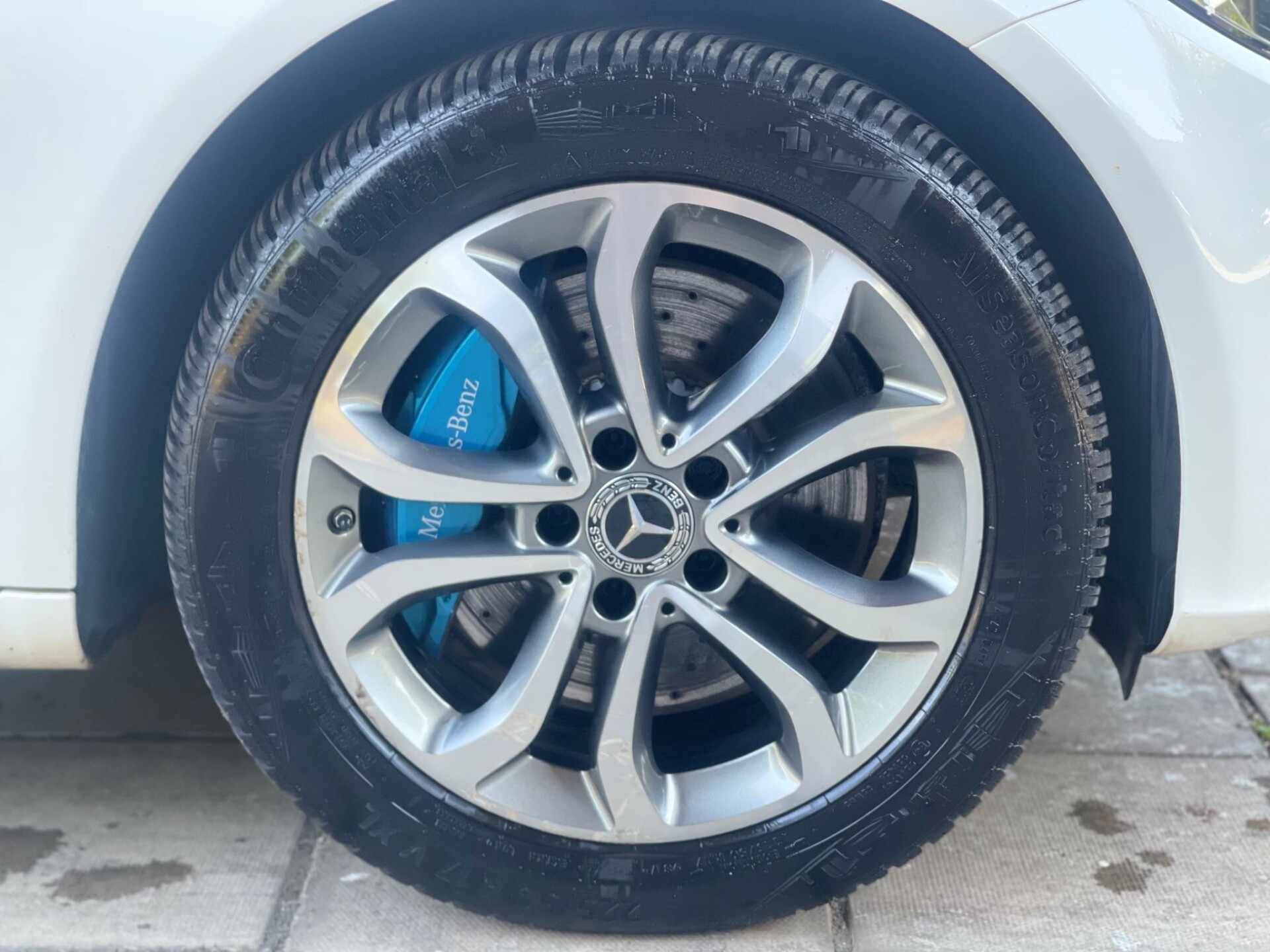 Mercedes Benz C Class
