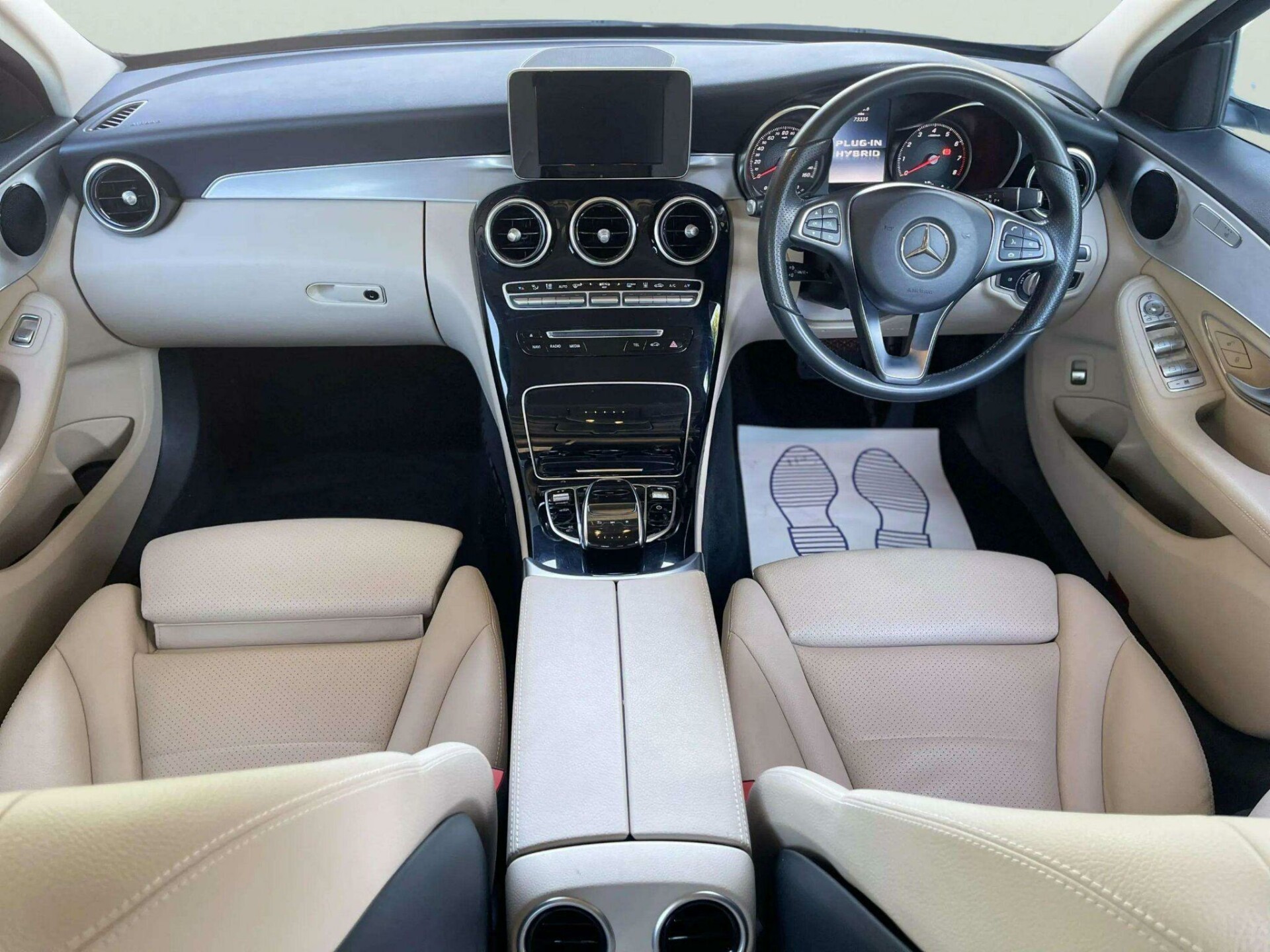 Mercedes Benz C Class