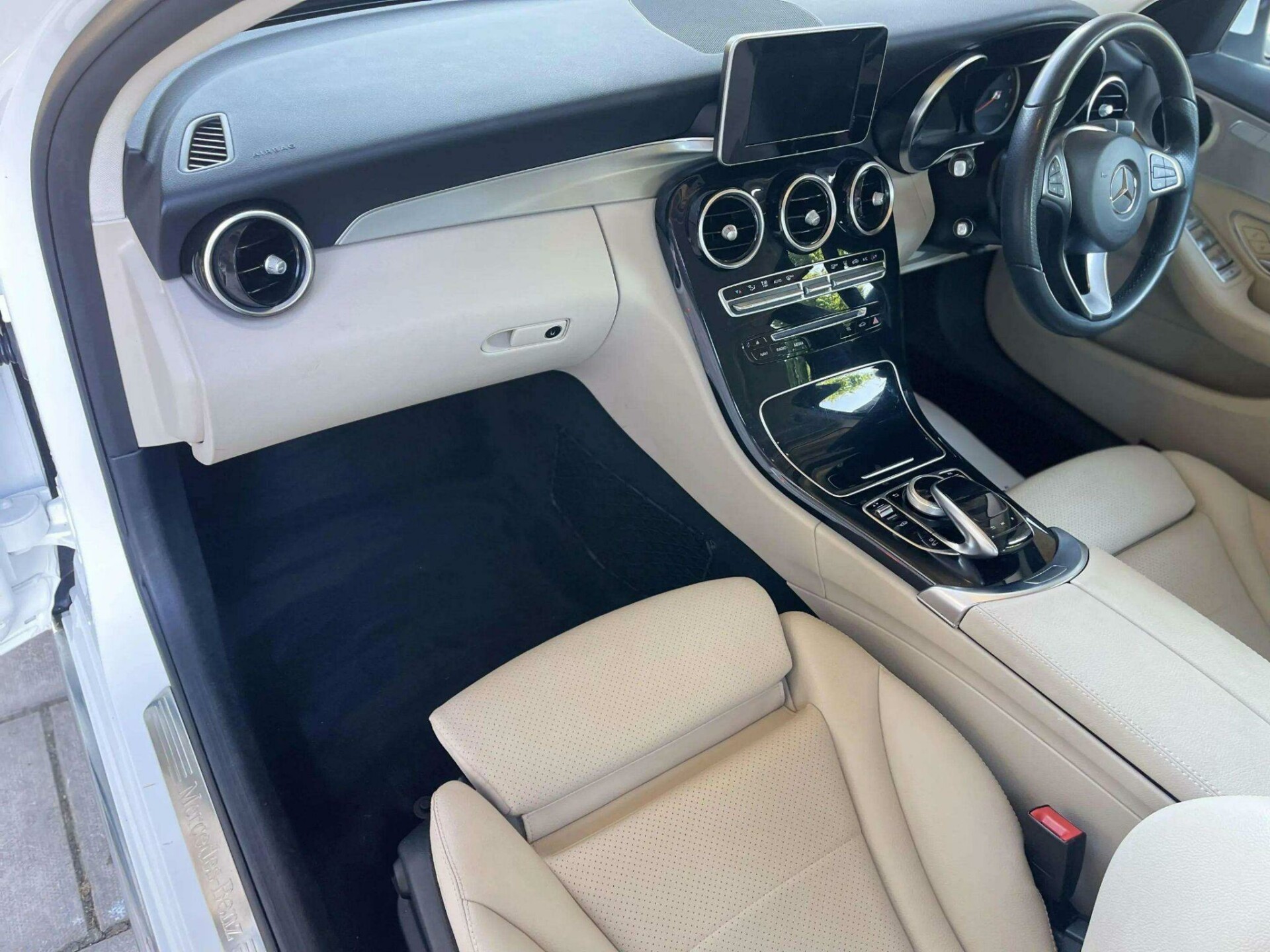 Mercedes Benz C Class