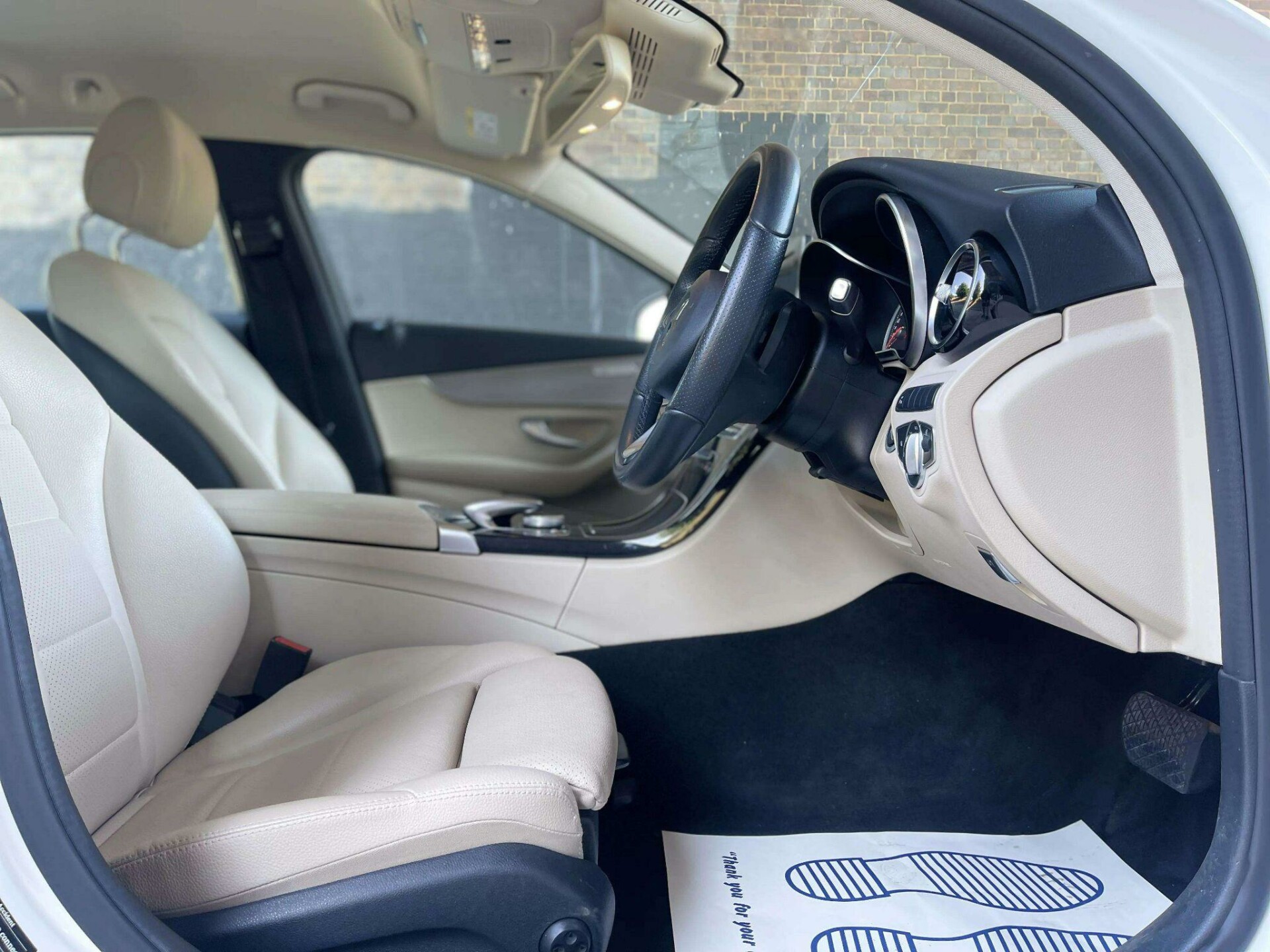 Mercedes Benz C Class