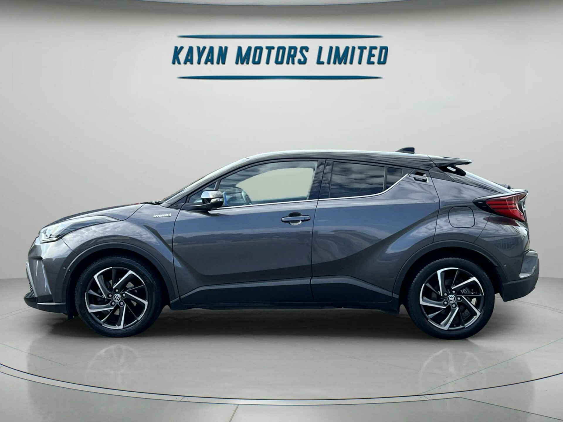 Toyota C HR