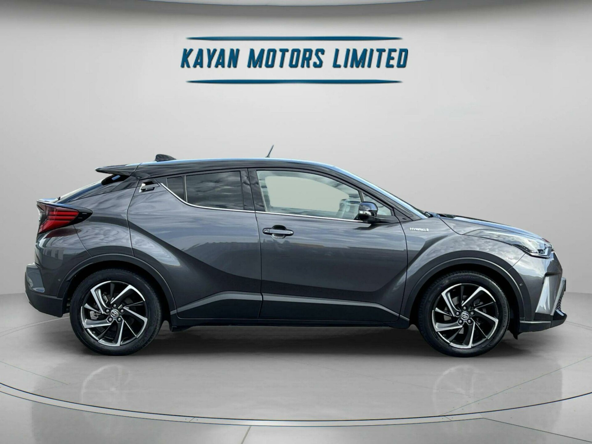 Toyota C HR